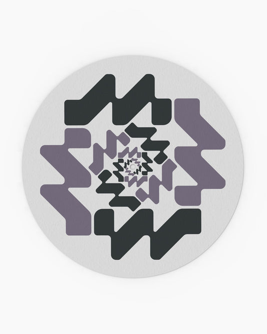Alpha wave mat