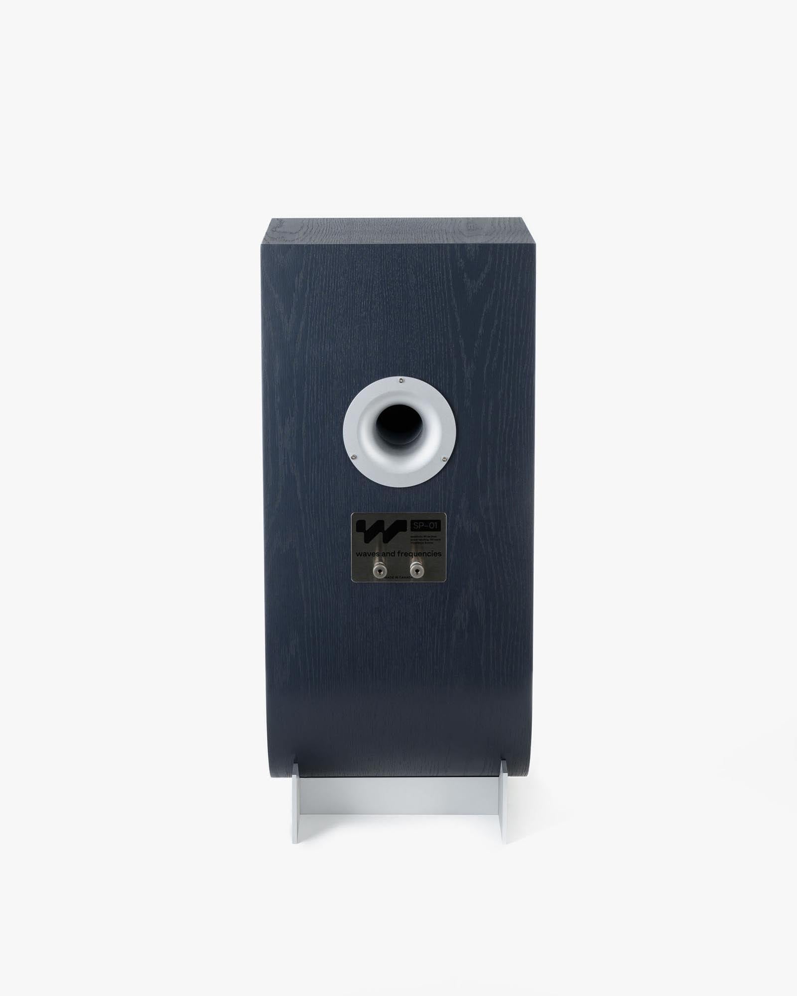 WAF Audio: SP–01 Speaker – Waves and Frequencies