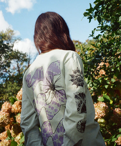 Wild And Free long sleeve