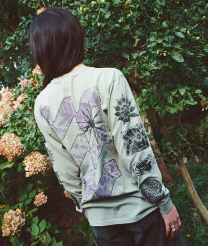 Wild And Free long sleeve