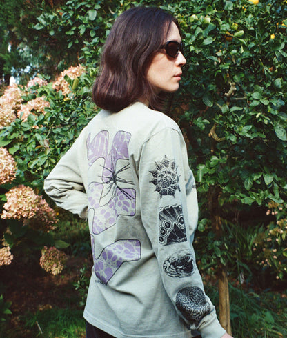 Wild And Free long sleeve