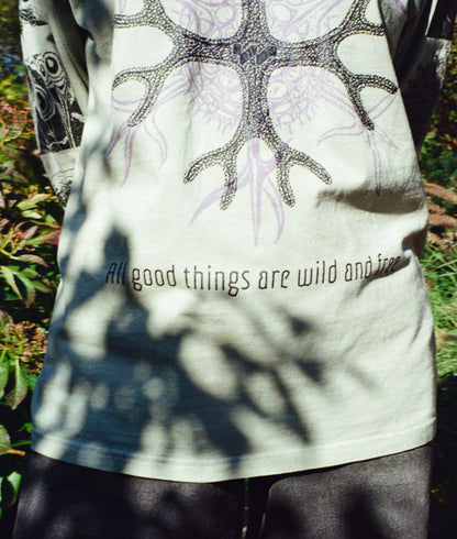 Wild And Free long sleeve