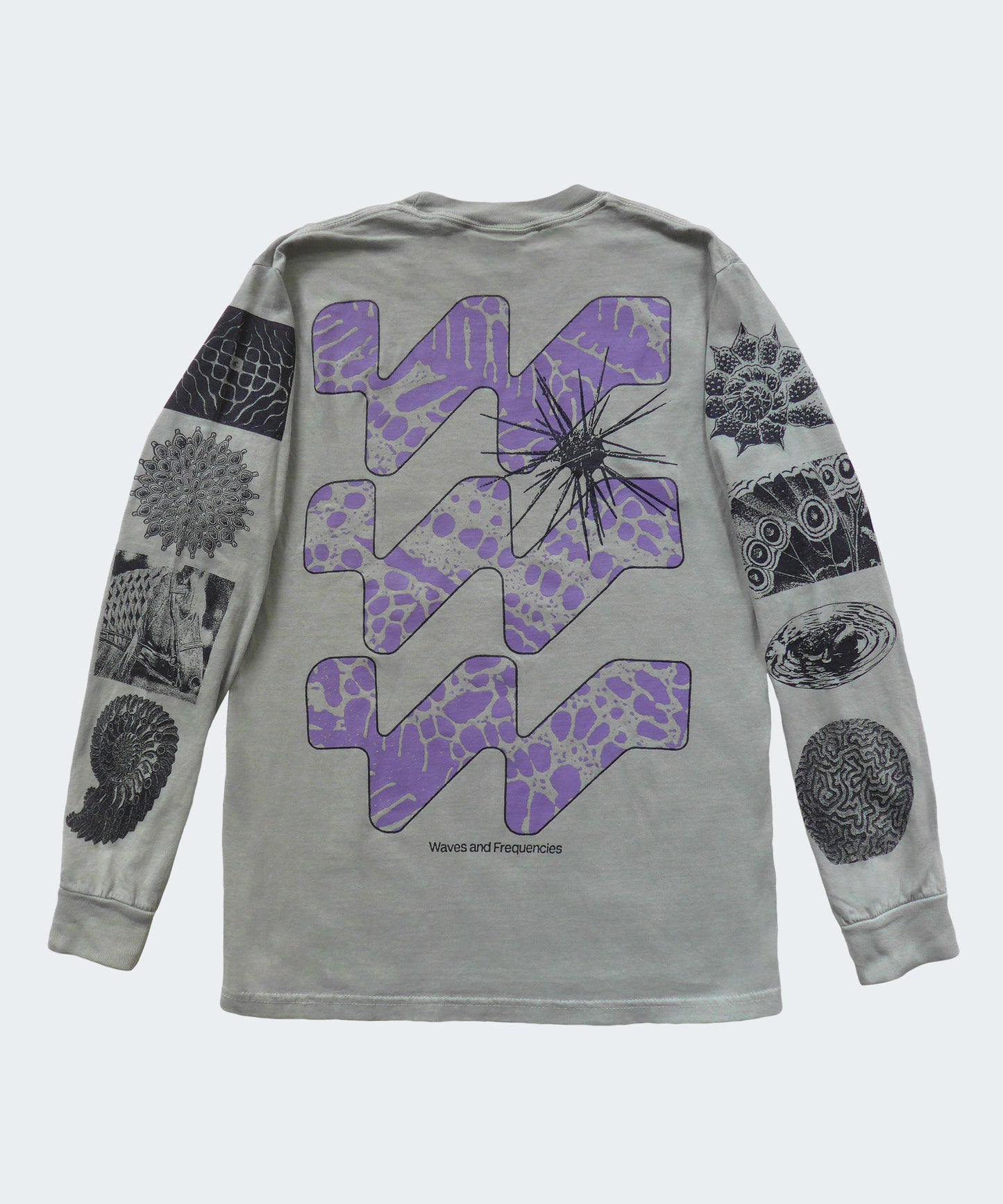 Wild And Free long sleeve