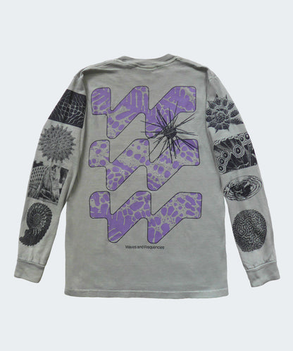 Wild And Free long sleeve