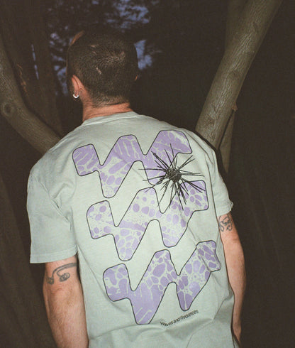 Wild And Free tee