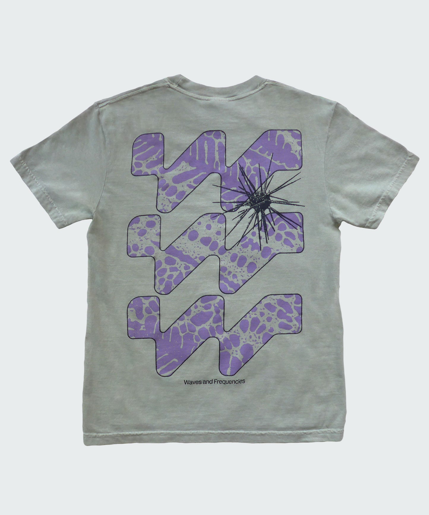 Wild And Free tee